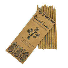 Load image into Gallery viewer, Palo Santo Hand-Rolled Incense Sticks Refill - 10 Sticks
