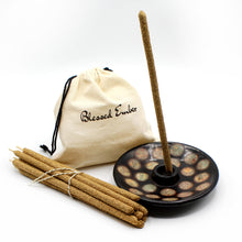 Load image into Gallery viewer, Palo Santo Hand-Rolled Incense Sticks Refill - 10 Sticks
